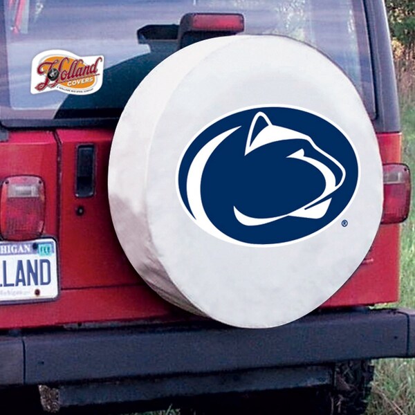 21 1/2 X 8 Penn State Tire Cover